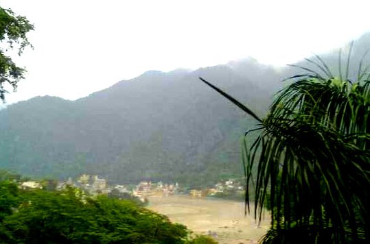 Magical Monsoon Travel Places to visit in Monsoon in India , Rishikesh in Monsoon Holidays