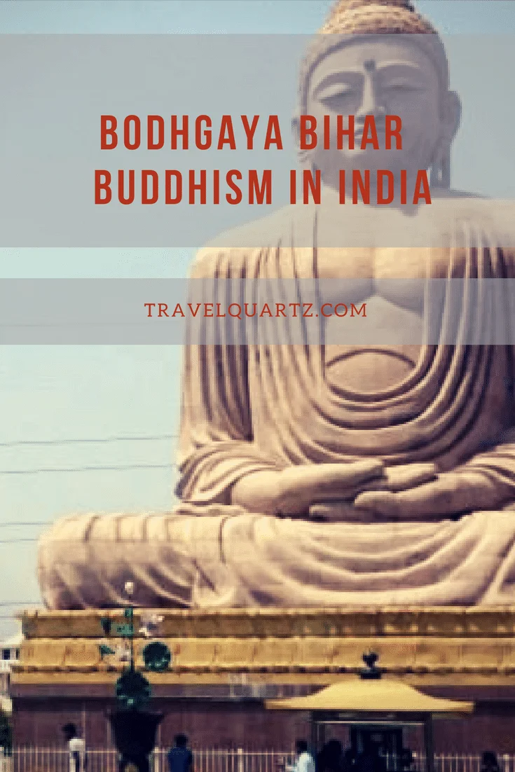Bodhgaya Bihar Buddhism in India