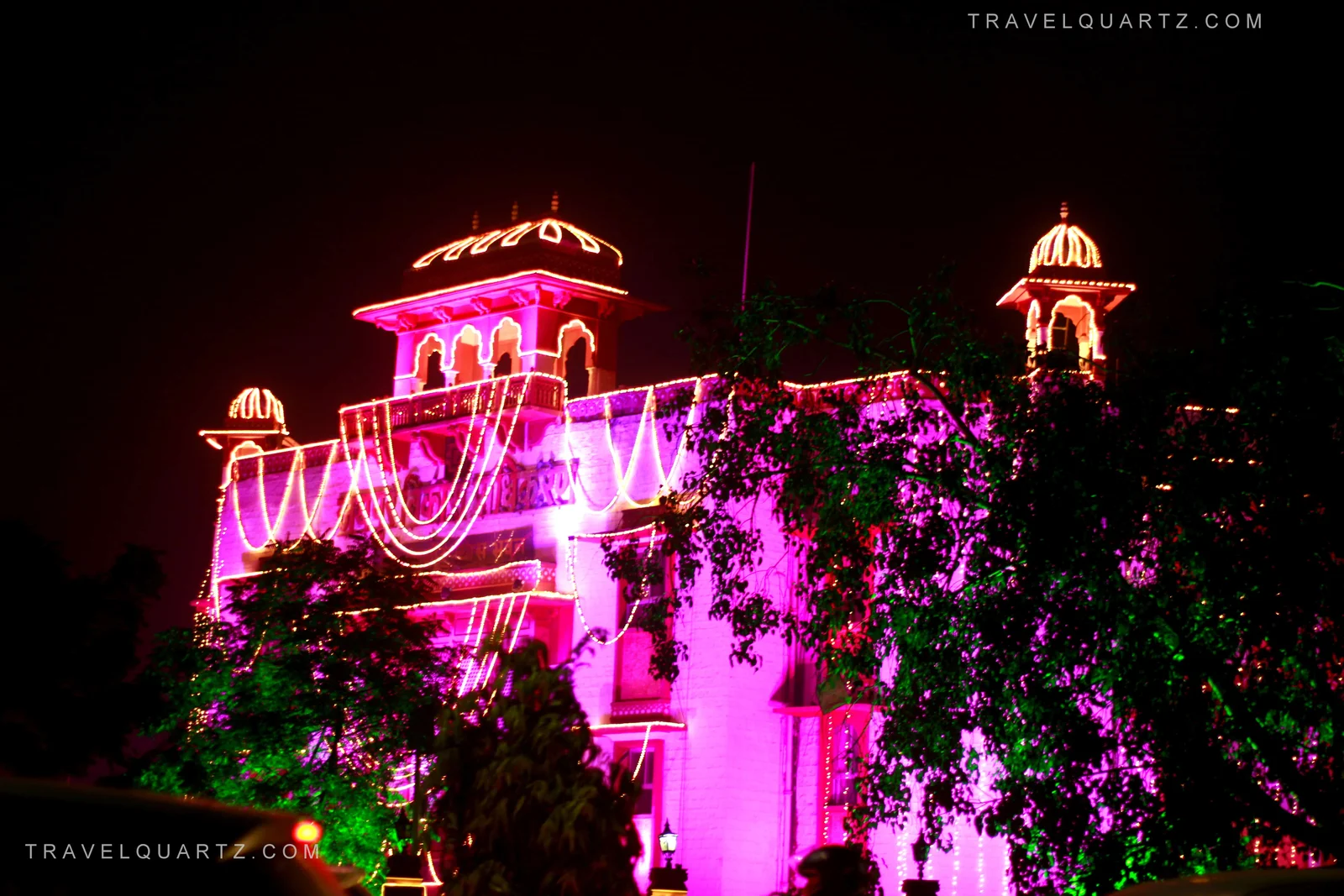 Diwali festival Pink City Jaipur