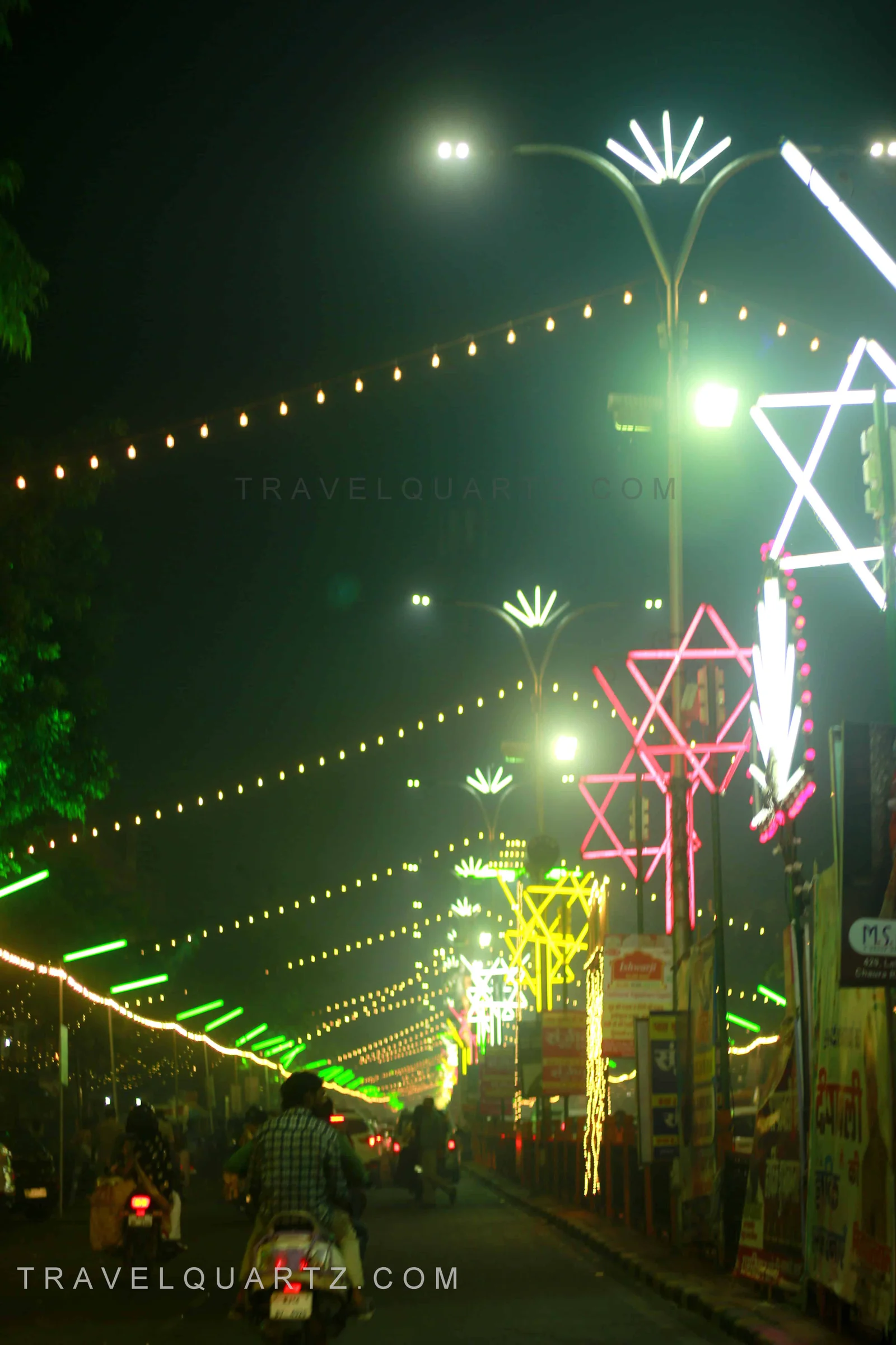 Diwali festival at Pink City Jaipur