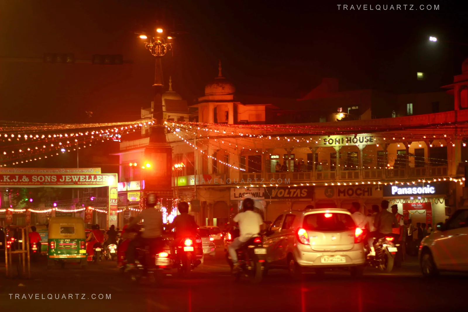 Diwali festival at Pink City Jaipur